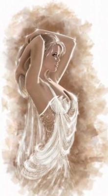 l'ange de mes reves